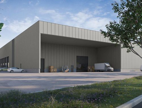                                         Bâtiment d’entreprise à louer à Rijkevorsel, € 68.415
