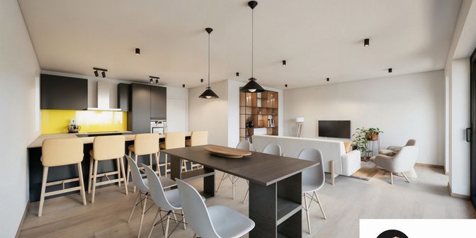 Appartement te koop in rue de Mazy 70, 5100 Jambes