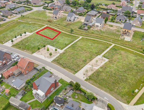                                         Terrain à bâtir à vendre à Diepenbeek, € 140.000
