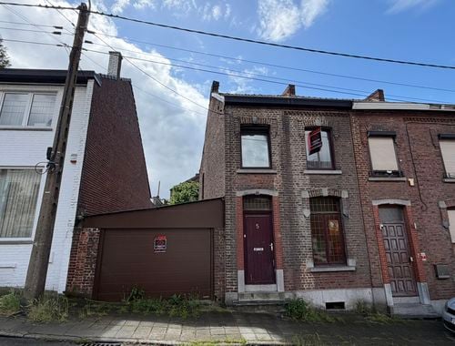                                         Woning te koop in Jumet, € 89.000
