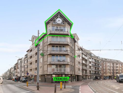                                         Duplex te koop in Blankenberge, € 549.000
