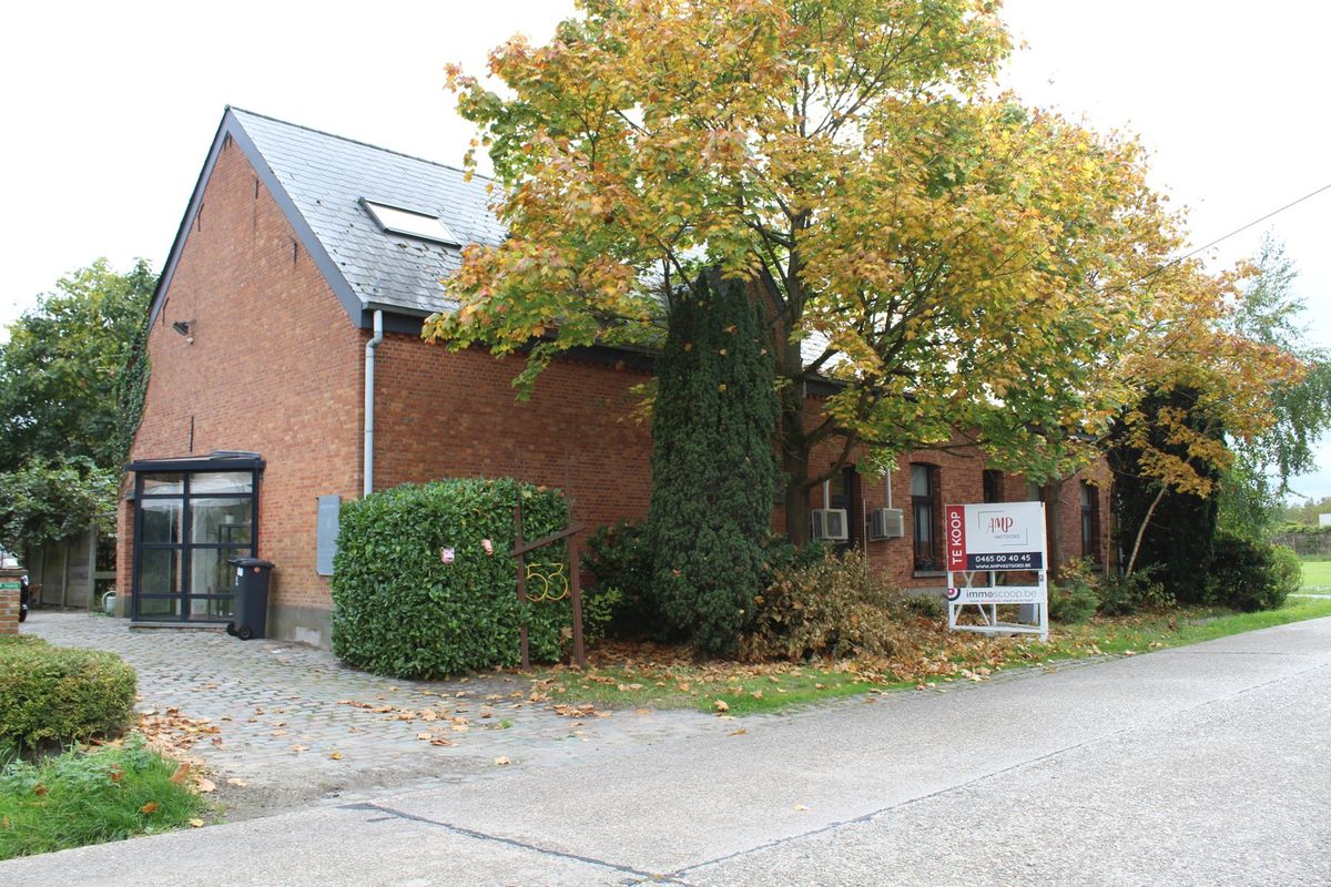 Huis te koop