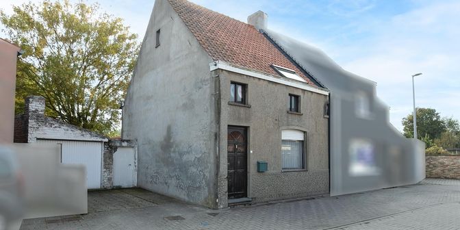Maison à vendre à Oude Bruggeweg 6, 8480 Eernegem