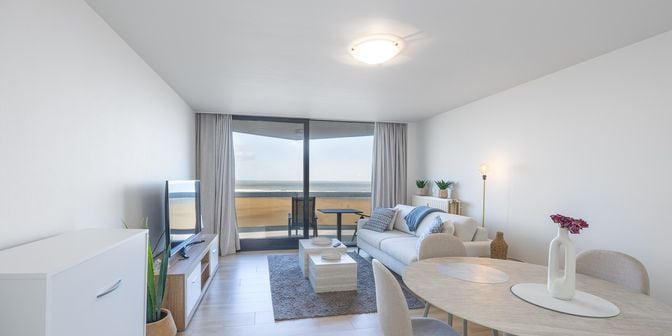 Appartement à vendre à Kursaal-Westhelling 6 boîte 0309, 8400 Oostende