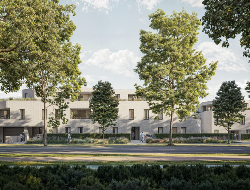                                         Appartement te koop in Westerlo, € 297.000
