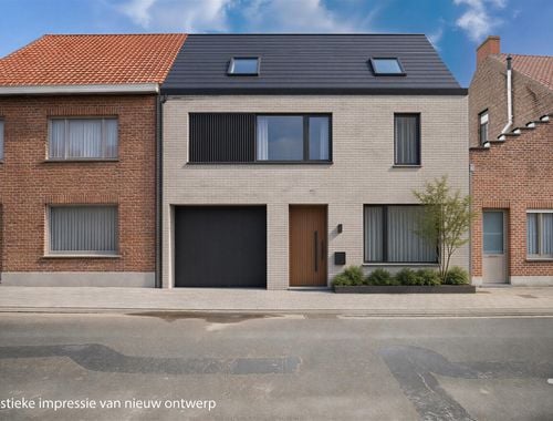                                         Bouwgrond te koop in Ichtegem, € 119.000
