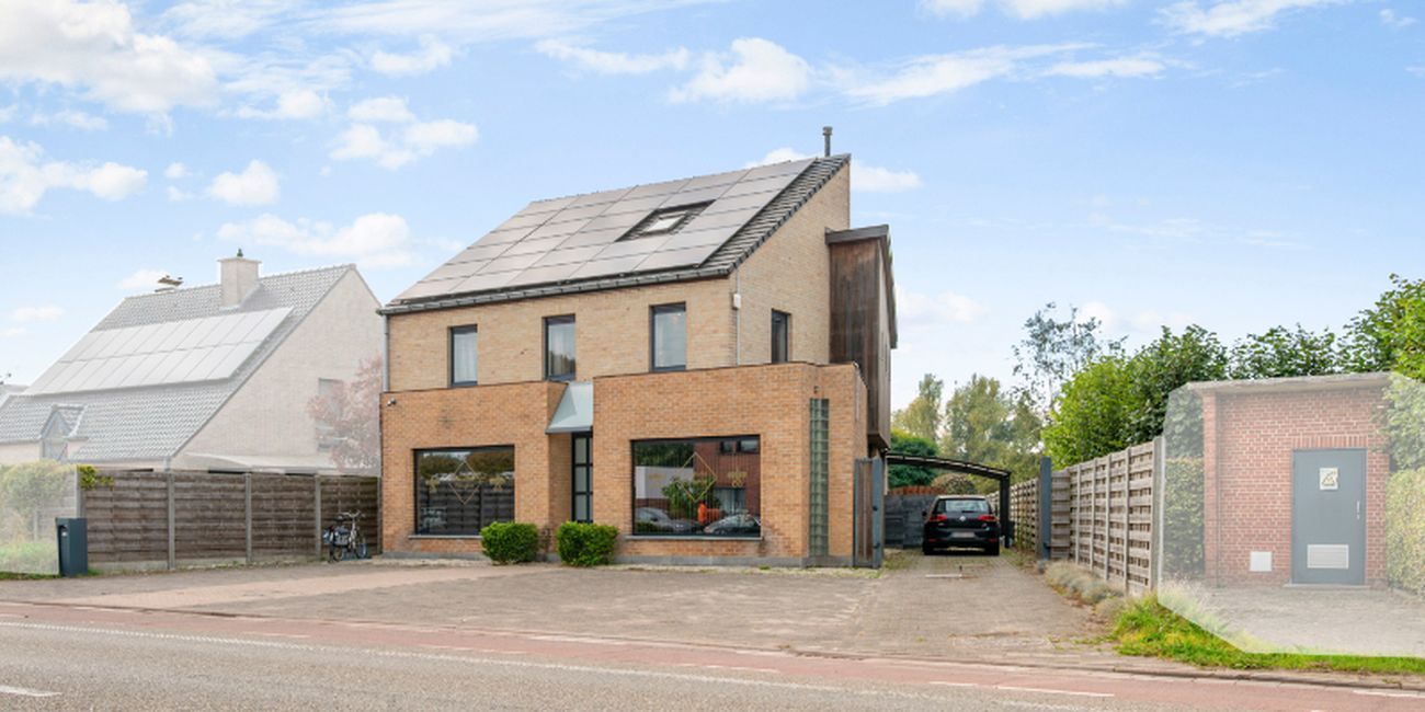 KLAPPERBEEKSTRAAT 126