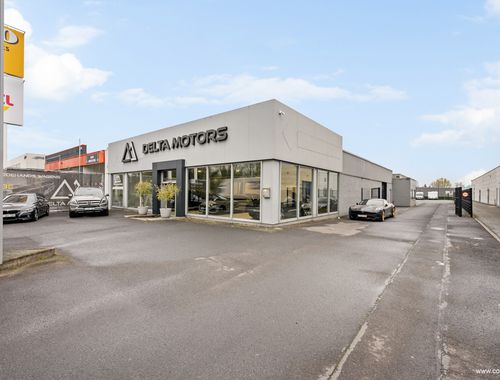                                         Bâtiment d’entreprise à louer à Kuurne, € 3.750
