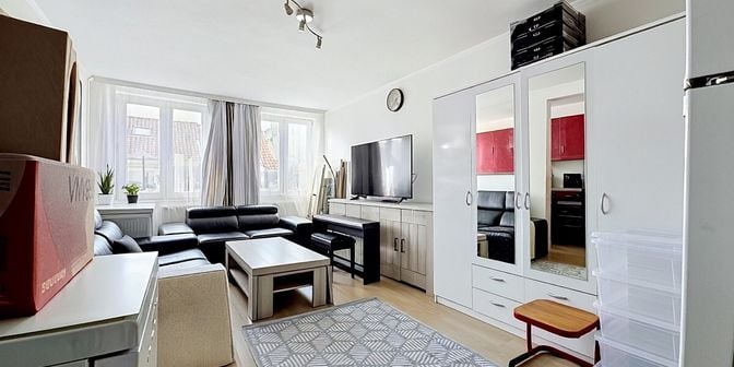 Appartement te koop in Rue Verboeckhaven 86 bus 3, 1030 Schaarbeek
