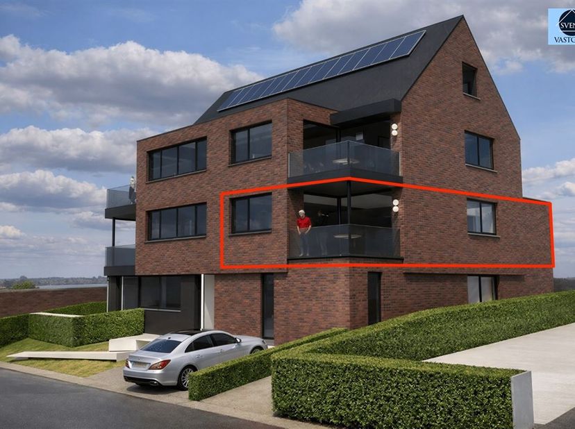 Appartement te koop in DRIESSTRAAT 41 bus 4,
                    9500 Geraardsbergen
