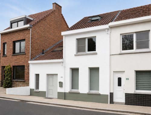                                         Maison à vendre à Onkerzele, € 349.000
