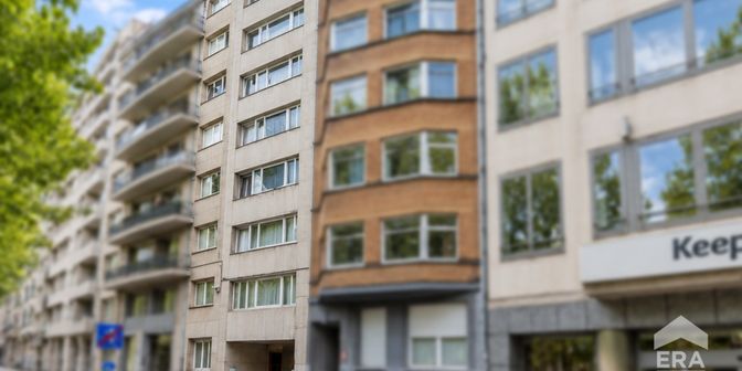 Appartement te koop in Avenue de la Toison d'Or 75, 1060 Sint-Gillis