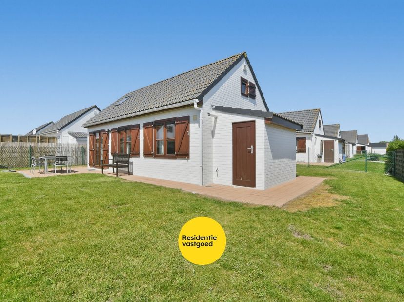 Maison à vendre
                    à 8420 Wenduine
