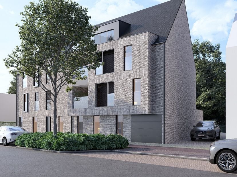 Appartement te koop
                    in 3600 Genk