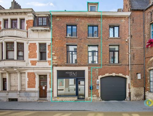                                         Gemengd gebruik te koop in Vilvoorde, € 319.000
