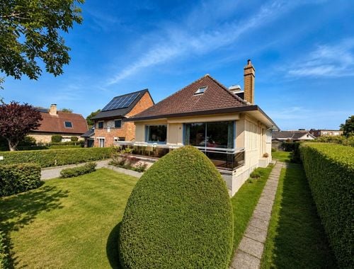                                         Villa te koop in Sint-Idesbald, € 549.000
