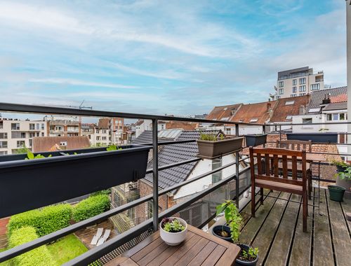                                         Studio te koop in Ukkel, € 275.000
