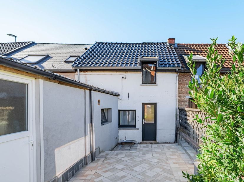 Maison à vendre à Rue de Baume 311,
                    7100 La Louvière