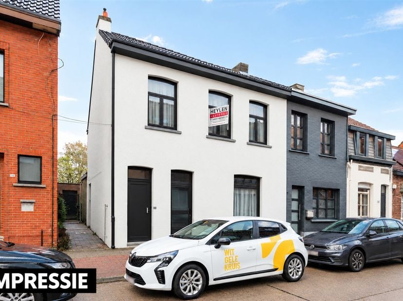 Huis te koop in Heislagsebaan 118,
                    2930 Brasschaat