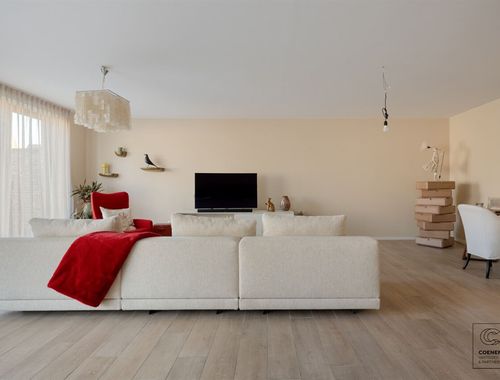                                         Gelijkvloers app. te koop in Vosselaar, € 409.500
