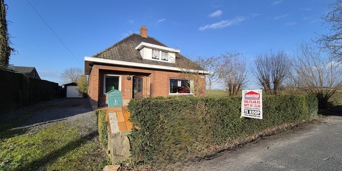 Maison à vendre à Rijksweg 1, 8820 Torhout