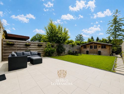                                         Woning te koop in Lint, € 540.000

