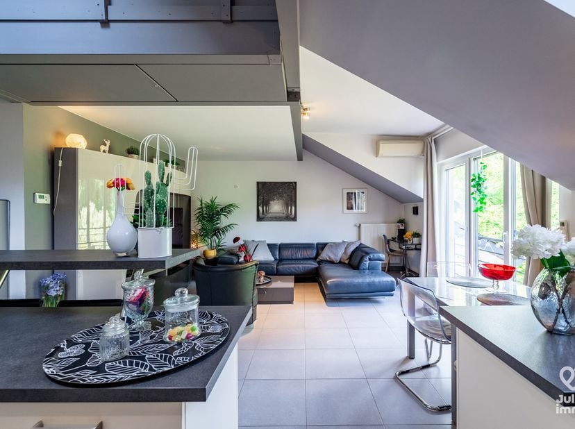 Appartement te koop in Rue du Pachy 9 bus 5,
                    6747 Châtillon