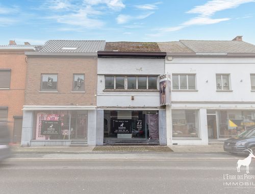                                         Woning te koop in Haine-Saint-Paul, € 79.999
