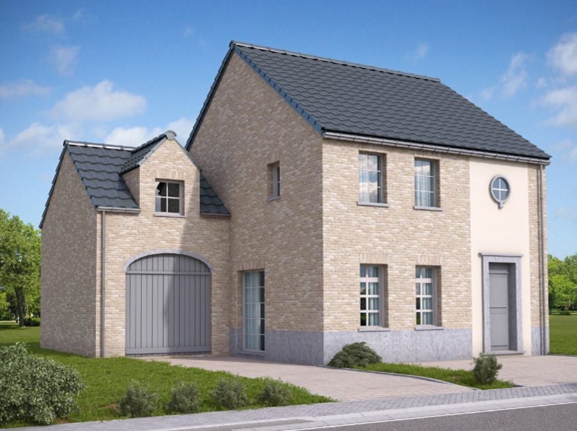 Huis te koop in ,
                    9340 Lede