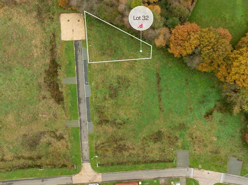 Terrain à vendre
                    à 3980 Tessenderlo