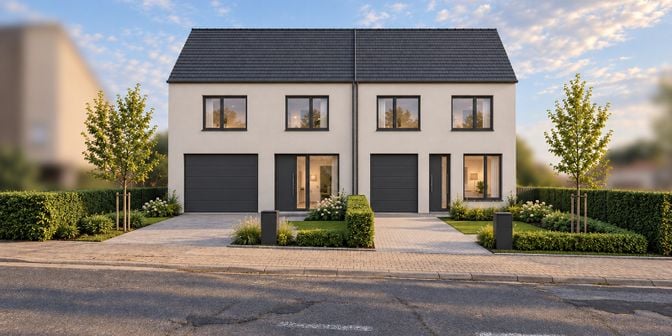 Grond te koop in Heizijdestraat 25, 9280 Lebbeke