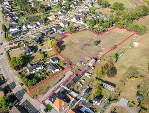                                         Terrain à bâtir à vendre à Zonhoven, € 545.000
