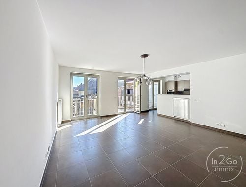                                         Duplex te huur in Aarschot, € 1.200
