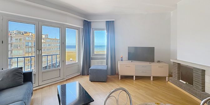 Appartement à vendre à Prins Albertplein 2 - A boîte 0402, 8670 Koksijde