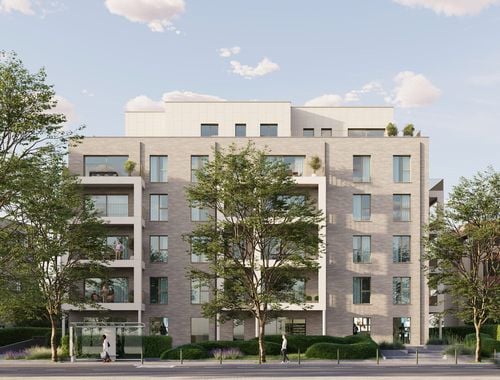                                         Appartement te koop in Evere, € 329.000

