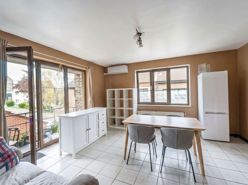 Appartement te koop
                    in 6032 Mont-sur-Marchienne