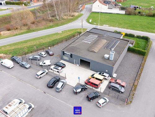                                         Atelier te koop in Estaimpuis, € 825.000
