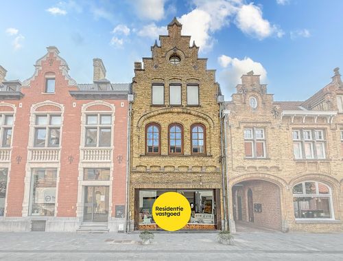                                         Woning te koop in Nieuwpoort, € 675.000
