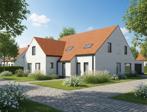                                         Woning te koop in Meulebeke, € 816.384
