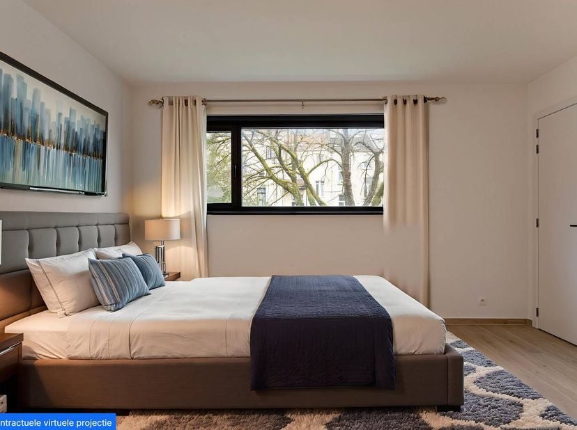 Optioneel: Parking €33.000<br />
Kelder +€8.000<br />
Ontdek de perfecte combinatie van modern comfort en een toplocatie met dit exclusieve nieuwbouw