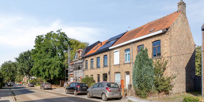 Huis te koop in Vossensteert 131, 8310 Sint-Kruis