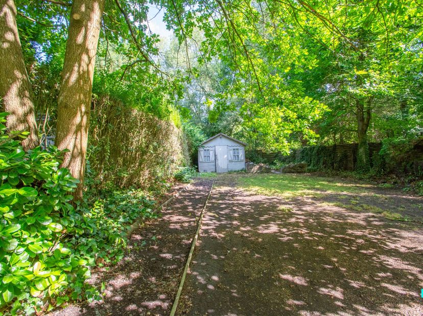 Terrain à vendre
                    à 9820 Merelbeke