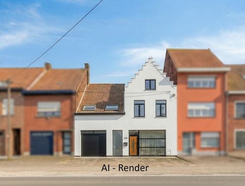                                         Maison à vendre à Roeselare, € 279.000
