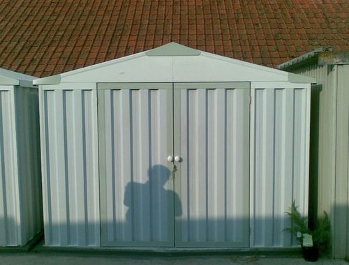                                         Garage te huur in Bissegem, € 35
