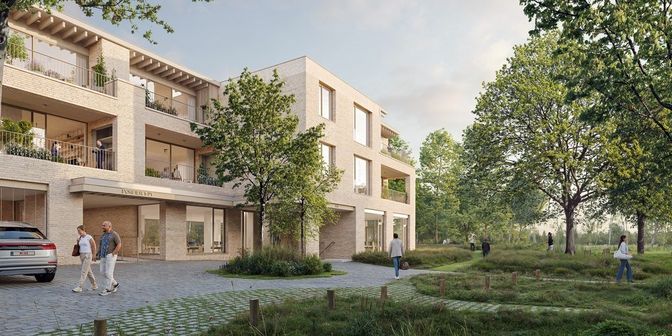 Bedrijfsvastgoed te koop in Beelbroekstraat 35, 9040 Sint-Amandsberg