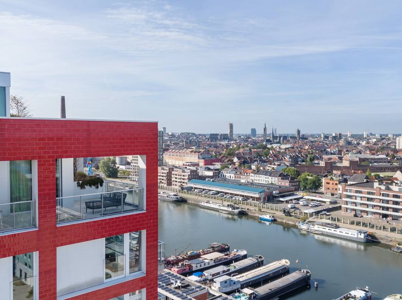 Appartement te koop in Kompasplein 20 bus 13.2,
                    9000 Gent
