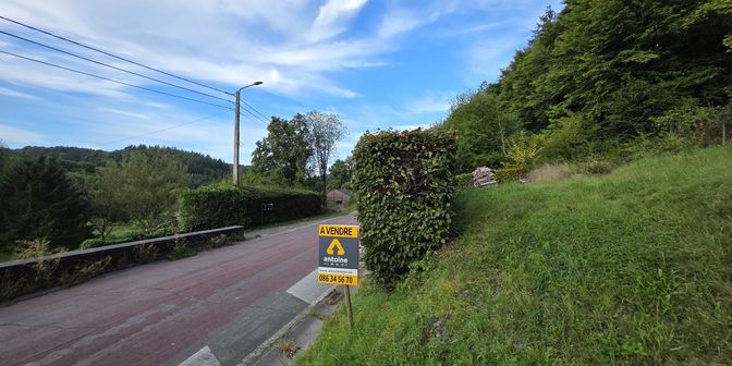 Grond te koop in Rue des Deux-Rys 36, 6960 Harre