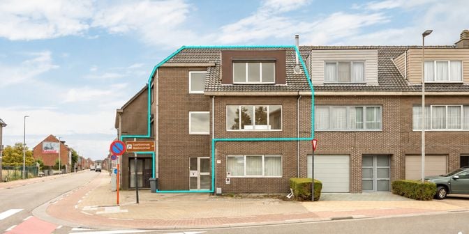 Appartement à vendre à Nieuwkerkenstraat 169, 9100 Nieuwkerken-Waas