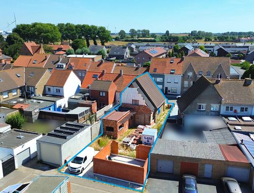                                         Woning te koop in Lissewege, € 195.000
