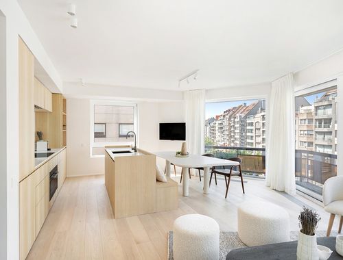                                         Appartement à vendre à Knokke, € 799.000
